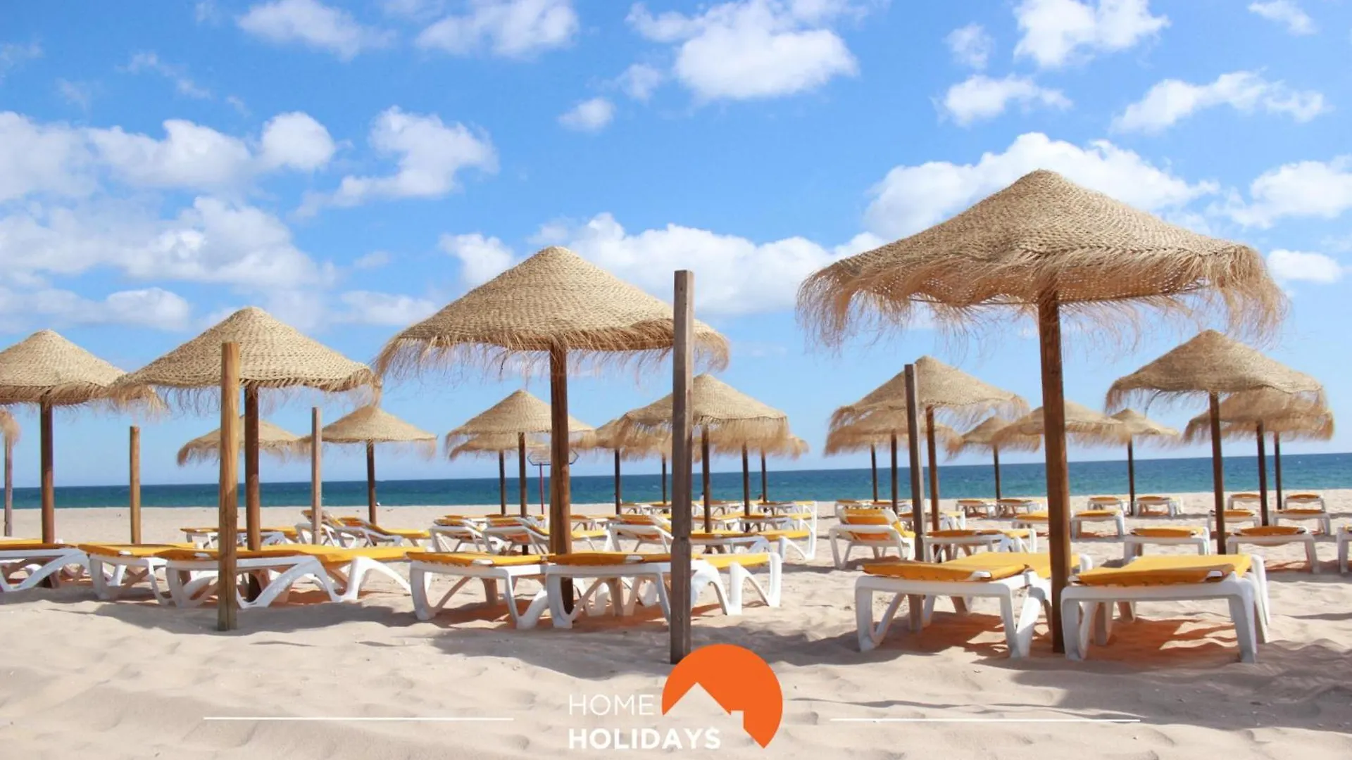 #008 T2 Tenis By Home Holidays 阿尔布费拉 公寓