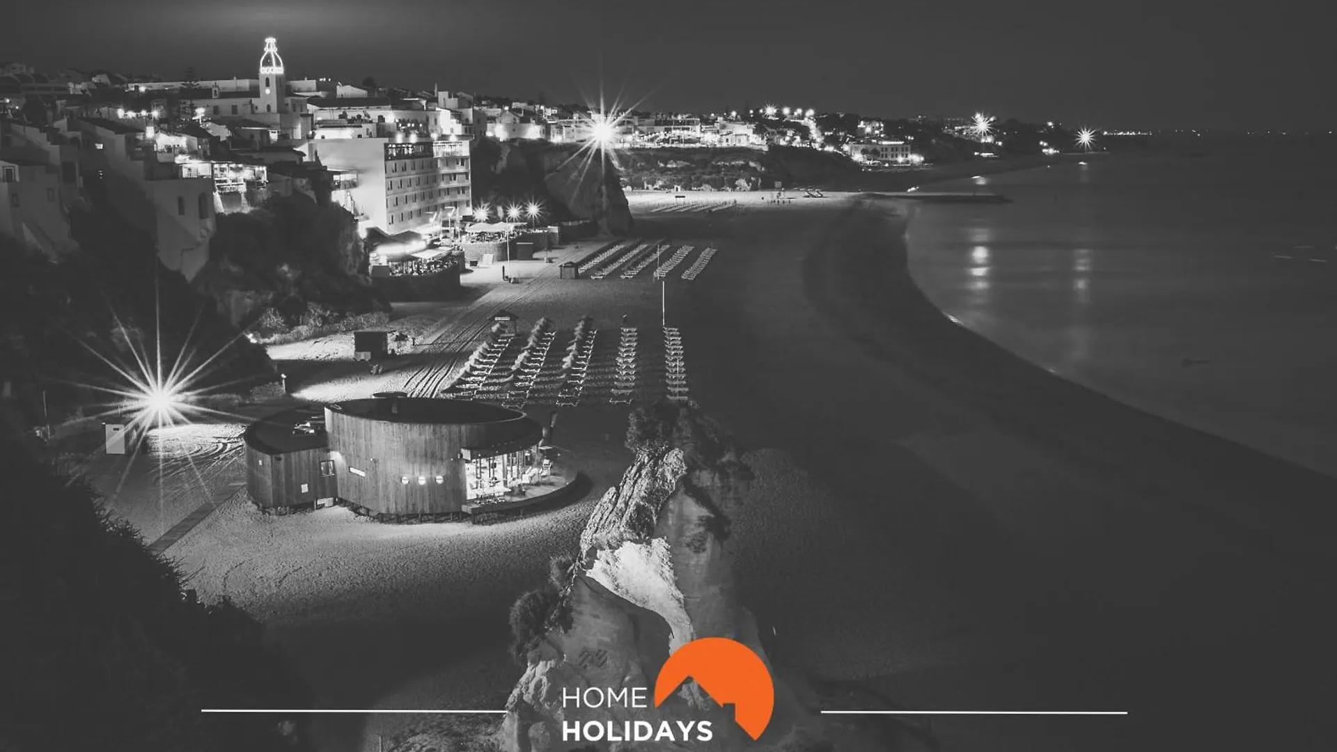 #008 T2 Tenis By Home Holidays 阿尔布费拉 公寓