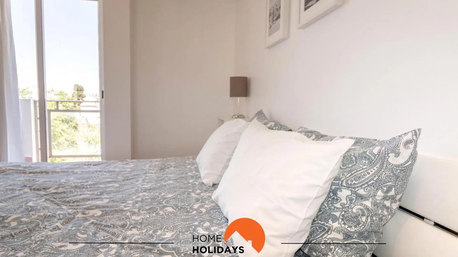 #008 T2 Tenis By Home Holidays 阿尔布费拉 公寓