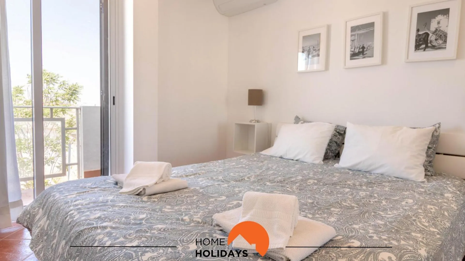 Apartament #008 T2 Tenis By Home Holidays Albufeira